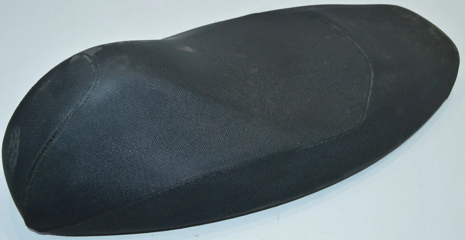 KYMCO YAGER GT 125 SITZ SITZBANK FAHRERSITZ SOZIUSSITZ DOPPELSITZ SATTEL POLSTER - Bild 1 von 4