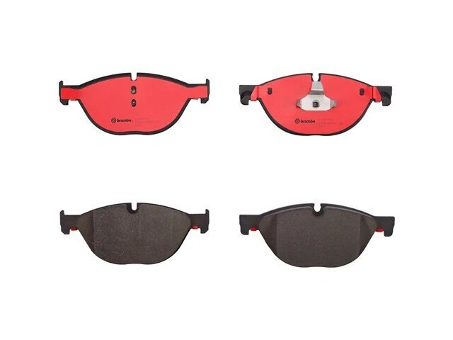 Front Brembo Brake Pad Set fits BMW 650i xDrive Gran Coupe 2013-2019 27CCWD - Image 1 of 1