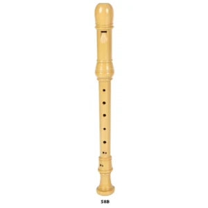 Grabadora de boj Aura Conservatorium soprano 3 piezas S8bu - Imagen 1 de 1