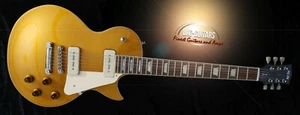 FGN Neo Classic LS 11, Gold Top, P90 Tonabnehmer - Bild 1 von 9