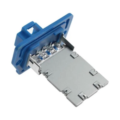 1PCS Car HVAC Blower Motor Resistor 97035-1E100 Blue For Hyundai Accent GLS Blue - Image 1 of 4