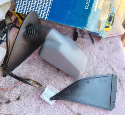 KIT CROMODORA SPECCHIETTO DESTRO ELETTRICO TERMICO FIAT TIPO RESTYLING TEMPRA - Immagine 1 di 4