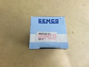 GEMCO 404p1231p1  PUSH BUTTON   new IN BOX - Picture 1 of 6