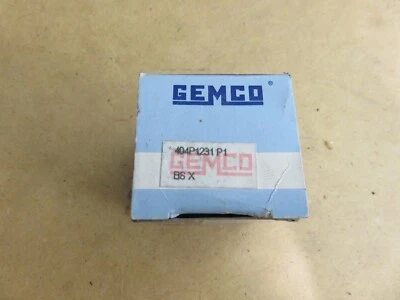 GEMCO 404p1231p1  PUSH BUTTON   new IN BOX - Image 1 of 4