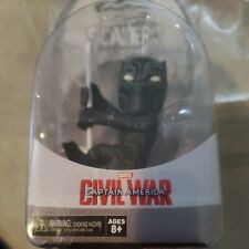 Neca scalers Black Panther Civil War edition mint in package 