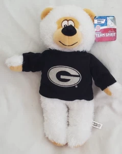 GREEN BAY PACKERS TEDDY BEAR Team Spirit Sparkle Bear Plush Stuffed Animal G - Picture 1 of 14