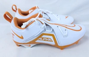 Herren Größe 15W Nike Alpha Menace Pro 3 Low PE Tennessee weiß orange FJ6126-103 - Bild 1 von 6