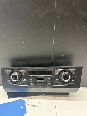 2009-2012 奥迪 A4 加热器空调控制 2009 2010 2011 2012 — 第 1/4 张图片