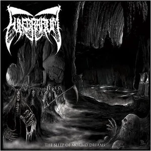 Funebrarum - The Sleep of Morbid Dreams - Aufkleber / Sticker - Neu - Picture 1 of 1