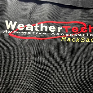 WeatherTech RackSack - Transportador de carga en la azotea Weathe Tech nuevo. - Imagen 1 de 8