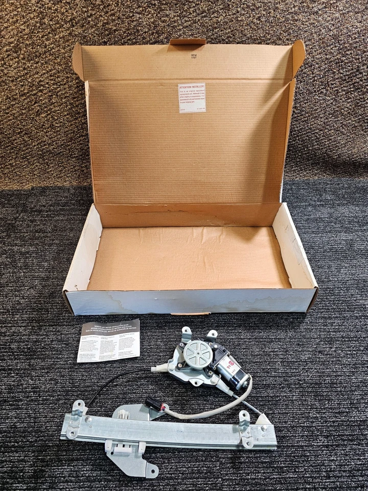 Carquest Dorman 741-778 Rear Right Window Regulator & Motor For Infiniti 96-99 Foto 1 de 4