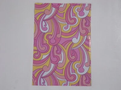 Sobres de envío de flores de polietileno 10-100 Spring Fling 14x17 amarillo rosa Foto 1 de 4