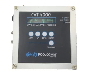 Hayward CAT 4000 CAT4000 Remote Automated Controller with WiFi (Used) See images - Picture 1 of 4