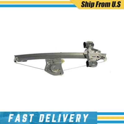 适用于 Dorman 741-389 车窗调节器 后乘客 右侧 带电机 右手 — 第 1/4 张图片