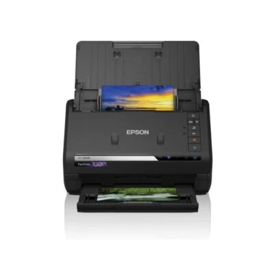 Epson FastFoto FF-680W Photo Scanner - Image 1 of 4