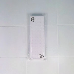 NEW Long List Love - Notepad The Coffee Monsterz Co TCMC cute sold out - Picture 1 of 1