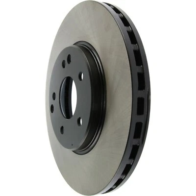 High Carbon Alloy Brake Rotor Front Centric For 2006-2007 Mercedes-Benz C350 - Image 1 of 4