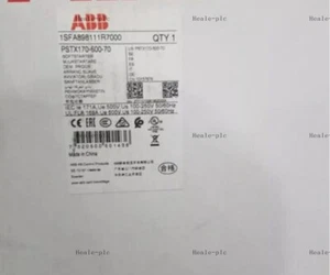 PSTX170-600-70 ABB Soft Starter New In Box Spot Goods!UPS Fast Shipping - Picture 1 of 1