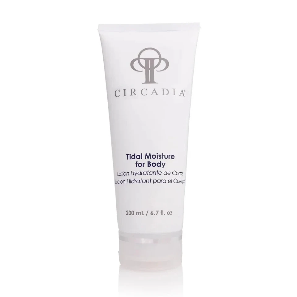 Circadia Tidal Moisture for body 6.7oz/200mL. NEW IN BOX! FRESH! SEALED! - Image 1 of 1