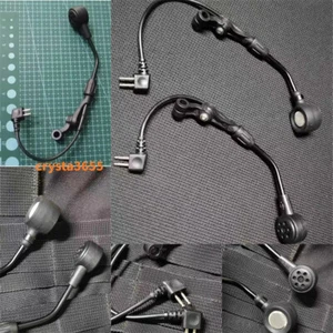 New TCA XP/XPI/VI Microphone Replacement for Comtac Headset Radio Accessories - Picture 1 of 16