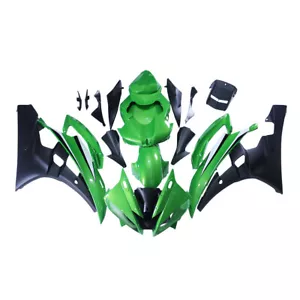 ABS Plastic Bodywork For Yamaha YZF600 R6 2006 2007 yzf r6 06 07 New Fairing Kit - Picture 1 of 208