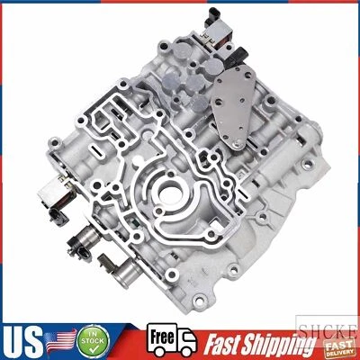 For 2005-2015 Buick LaCrosse 3.6L 3.8L OEM 4T65E Valve Body w/Solenoids Assembly Foto 1 de 4