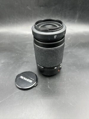 ProMaster Tele Macro 1:4 AF 100 -300mm 1:5-6.3 Lens - Image 1 of 4