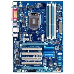 For Gigabyte GA-P75-D3 Motherboard LGA 1155 DDR3 USB3.0 32GB Mainboard Tested OK - Picture 1 of 2