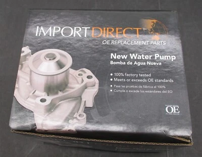 Import Direct Engine Water Pump, CP6351 - Image 1 of 3