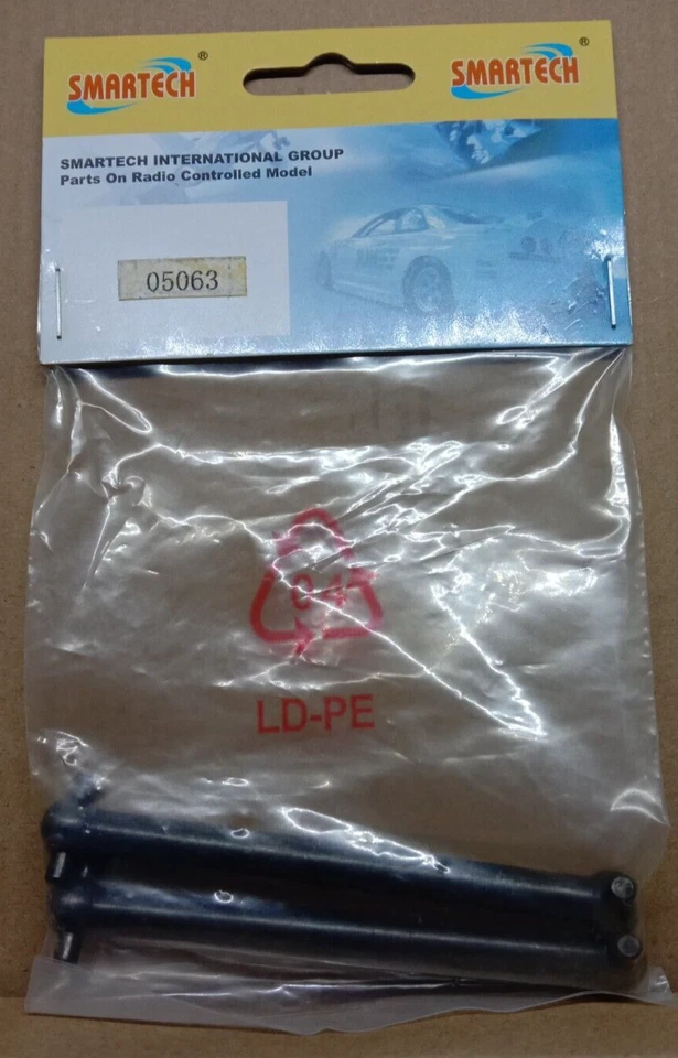 Smartech - 05063 - Dogbone (2 Pack) - R/C Buggy - NEW IN PACK - Image 1 of 1