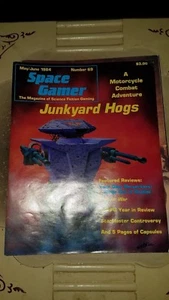 Steve Jackson Games: Role Playing Magazine - THE SPACE GAMER # 69 - Picture 1 of 1