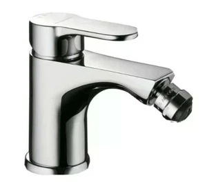 Mischbatterie für Bidet Bad Modell ITALO Chrom glänzend von Palazzani - Bild 1 von 1