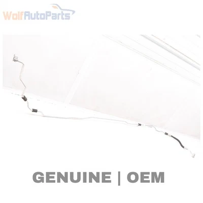 BMW 530E 2018-2020 2,0 L - MANGUERA/LÍNEA/TUBO DE AIRE ACONDICIONADO (suelo inferior) 9342892 Foto 1 de 4