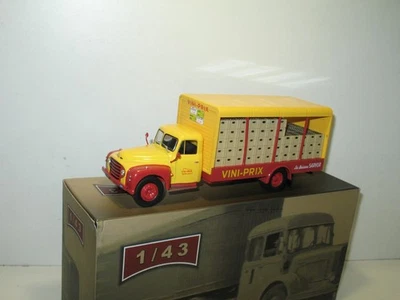 1:43 Altaya, CITROEN U55 Vini-Prix, Camion D'Altro Tempo - Immagine 1 di 3