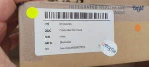 Siemens MRT-Regler für CCS QAA29.01 / ALG 07546455 - Bild 1 von 1