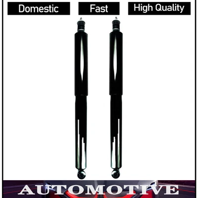 Amortiguador trasero compatible con Toyota Tundra 2000 2001 2002 2003 2004 2005 2006 4x4 Foto 1 de 2