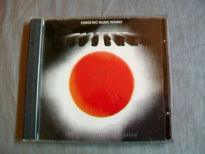 Force Inc Music Works: Rauchsen- Techno + House Compilation (CD, 1992) - Picture 1 of 3