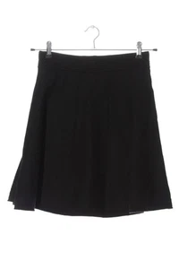 CYNTHIA ROWLEY Strickrock Damen Rock Gr. DE 36 schwarz Casual-Look - Bild 1 von 5