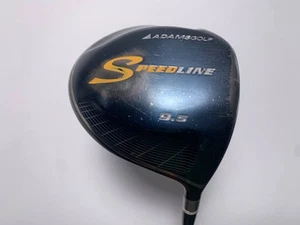 Adams Speedline Driver 9.5* Grafalloy Pro Launch Red Stiff Graphite Mens RH - Picture 1 of 6