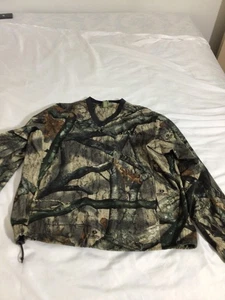 Gander Mountain Mossy Oak Treestand Herren Large Pullover - Bild 1 von 7