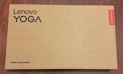 Lenovo Yoga Slim 7i Aura 15.3" 3K 120Hz Touch Laptop Ultra 7 258V 32GB 1TB Wty - Image 1 of 4