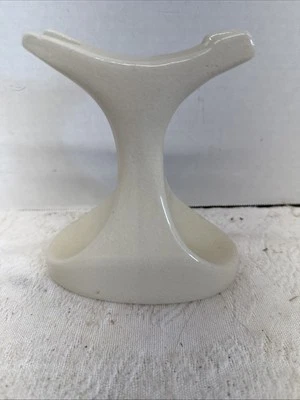 Soporte para cepillo de dientes de porcelana de colección Foto 1 de 4