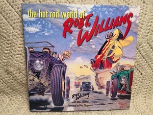 Hot Rod World of Robert Williams by Robert Williams (2006, Hardcover) - Imagen 1 de 6