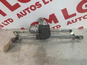 ALFA ROMEO GUILIA FRONT WINDSCREEN WIPER MOTOR & LINKAGE 2018 - Picture 1 of 6