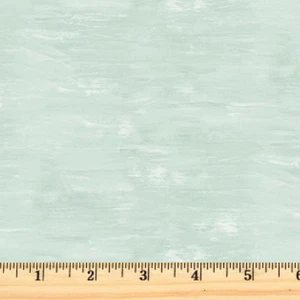 Tela de tela de algodón Lakeside Days verde licuadora textura agua 5737 G por media yarda - Imagen 1 de 2