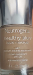 Neutrogena Healthy Skin Liquid Makeup - Nude 40 - Bild 1 von 2
