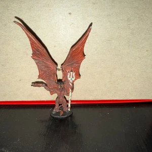 Grenadier Fantasy Lords Loose Winged Demon Figurine 1984 PAINTED - Picture 1 of 3