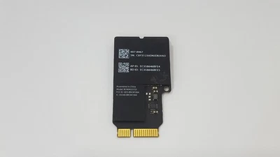 Apple 607-8967 Wireless / Bluetooth Airport Card - Image 1 of 3