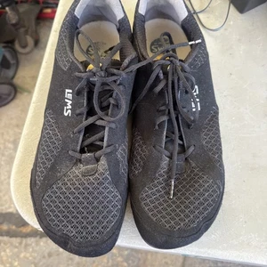 Zapatos descalzos minimalistas negros LEMS Primal 2 - para mujer 14. / Hombre 13 Excelente Estado.! - Imagen 1 de 7