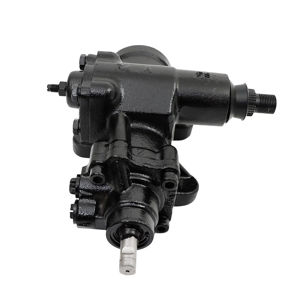 For Chevy Silverado 1500 2500 3500 GMC Sierra 1500 Power Steering Gear Box Foto 1 de 4